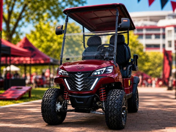 VIDA Sold Model Cart