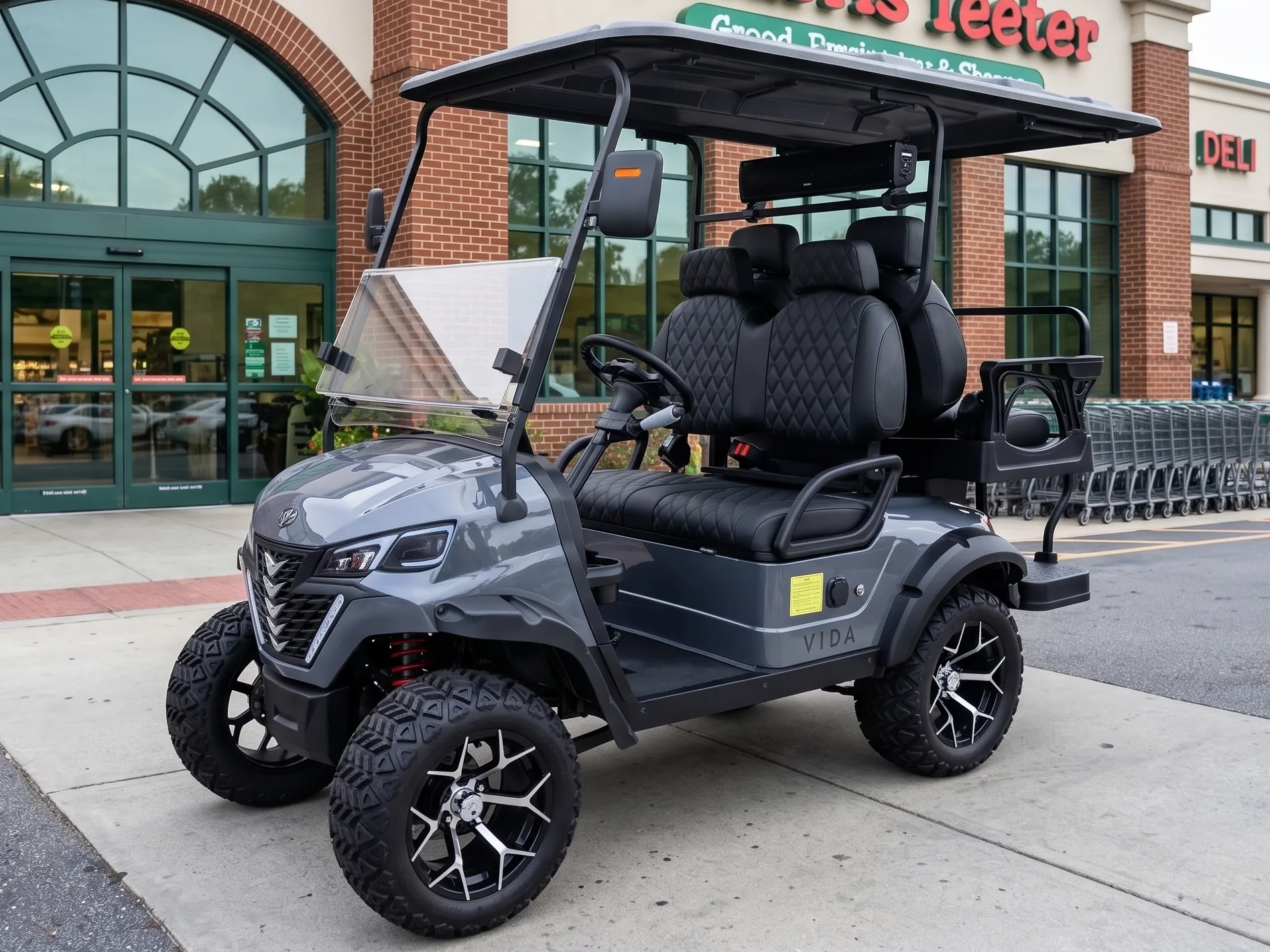 Maverick VIDA Cart