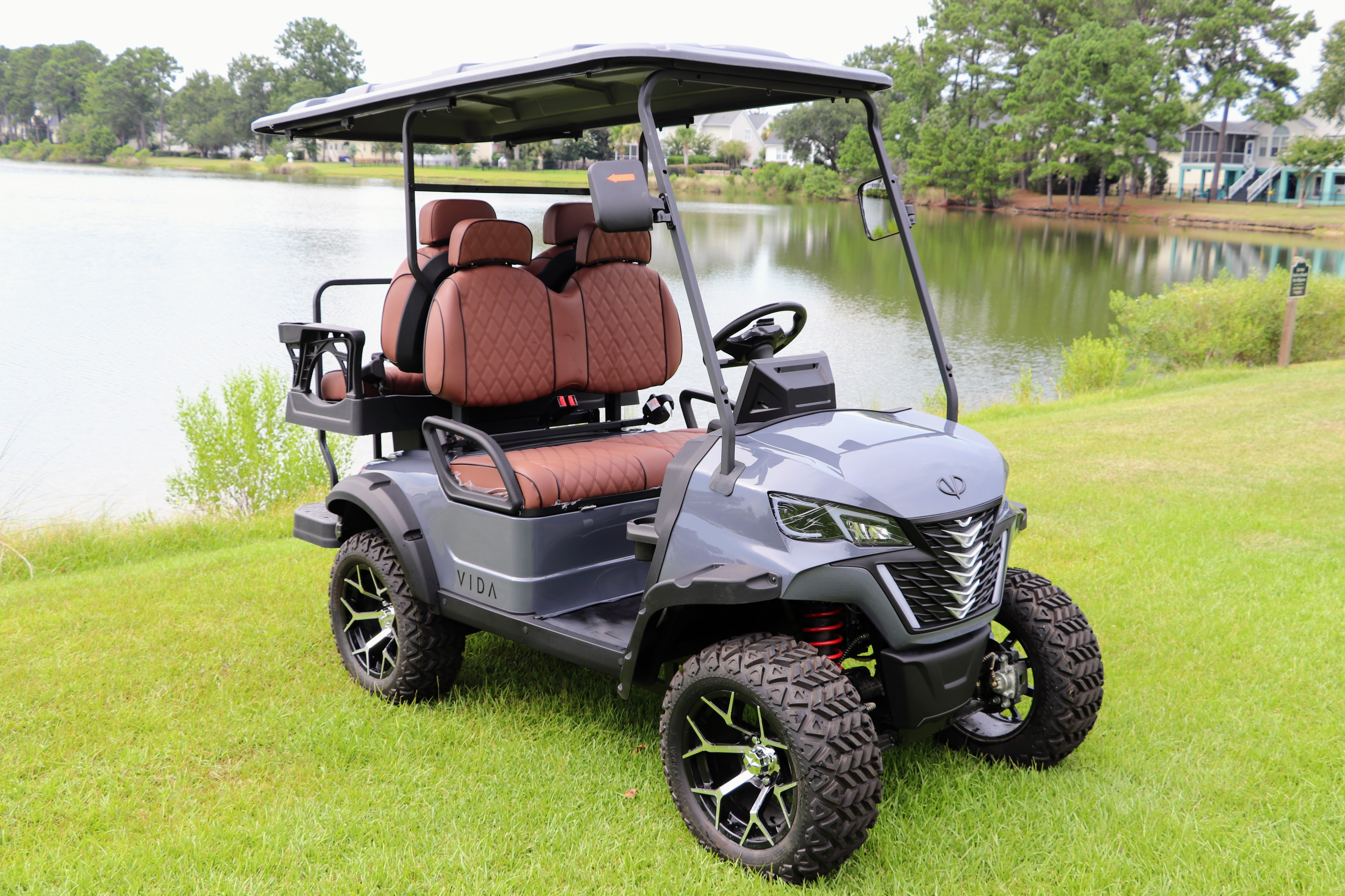 VIDA Elite Adventure Cart
