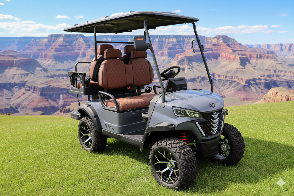 VIDA Coastal Cruiser Cart