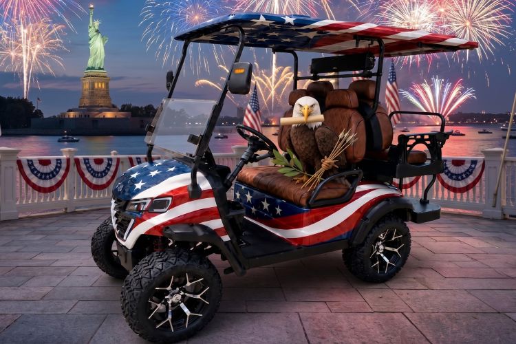 VIDA Cart July sale promotion